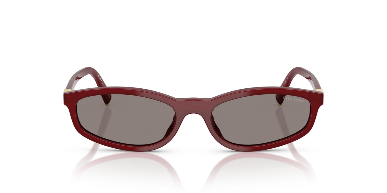 21I80Q - Red - Dark Grey