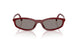21I80Q - Red - Dark Grey