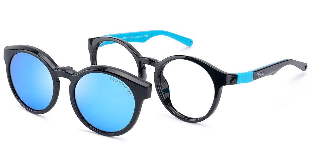 Nanovista META SC-NAO341 Eyeglasses