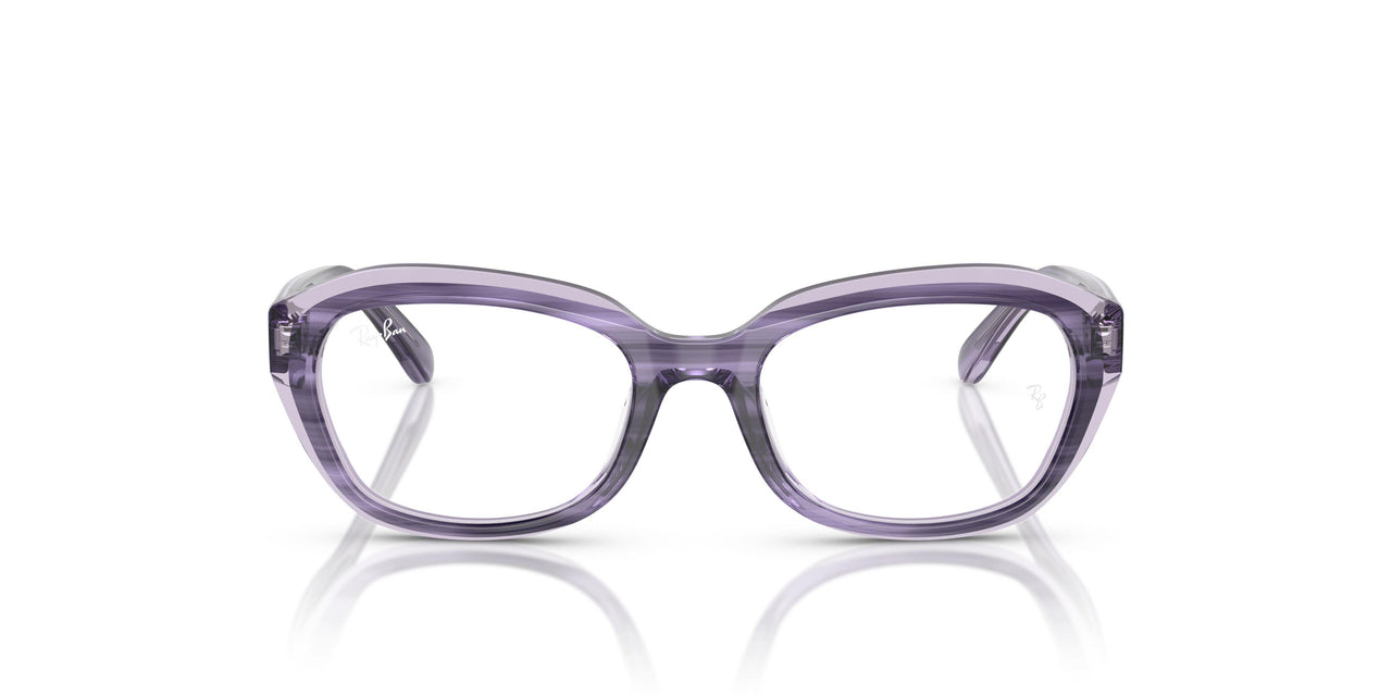3989 - Violet - Clear
