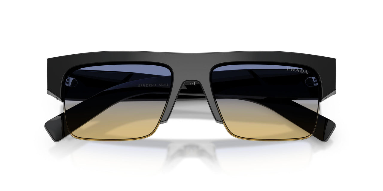 16K50E - Black - Yellow/dark Blue