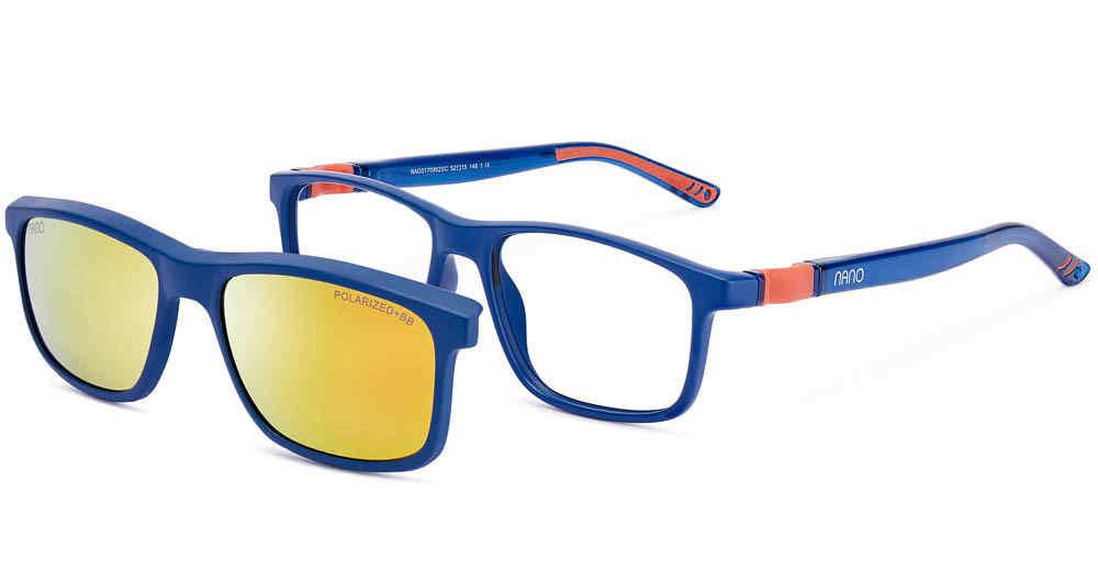 09SC - CLIP FANBOY SC 3.0 MT NAVY ORANGE W/CLIP