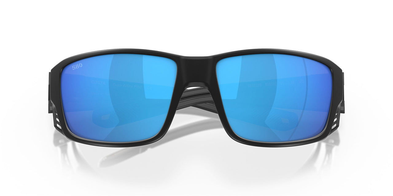 910501 - Black - Blue Mirror 580g