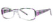 Modern Plastics I TINSEL Eyeglasses