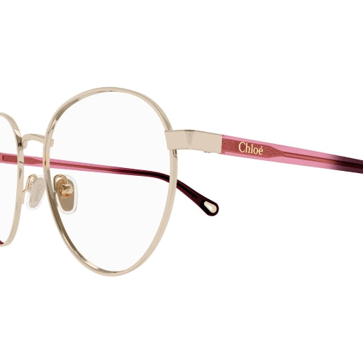 002 - Gold/Burgundy - Transparent