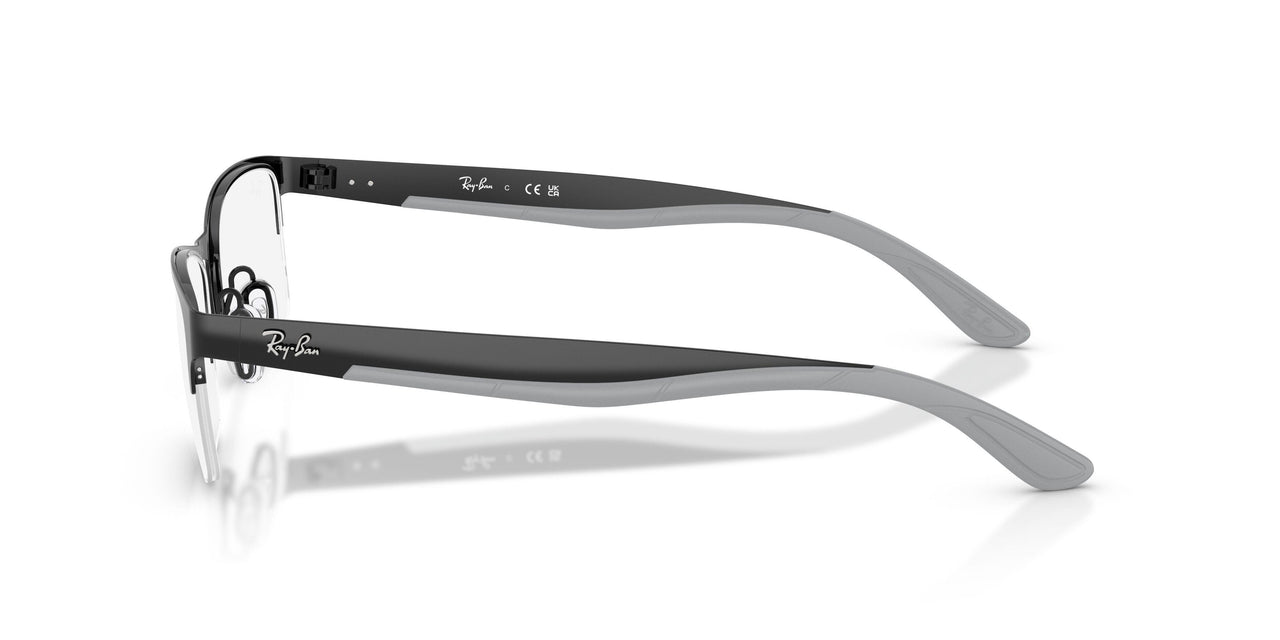 3222 - Black - Clear