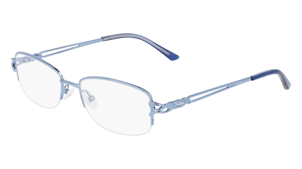 Marchon NYC TRES JOLIE 198 Eyeglasses