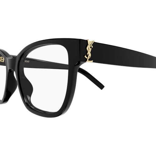 001 - Black - Transparent