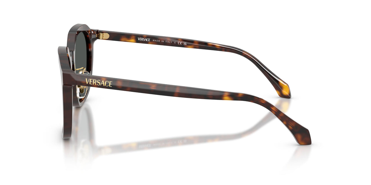 108/87 - Brown - Dark Grey