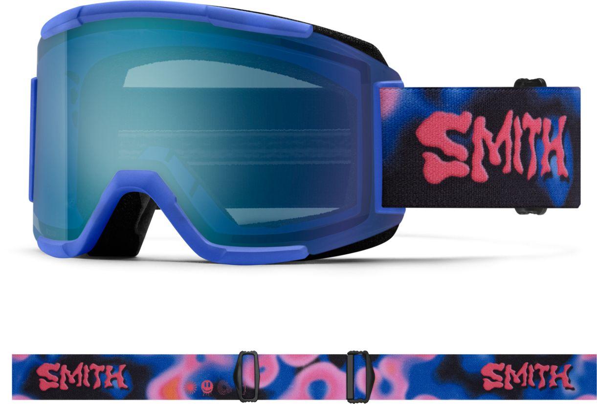 Smith Optics Snow Goggles M00668 Squad Goggles