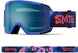 Smith Optics Snow Goggles M00700 Squad Low Bridge Fit Goggles