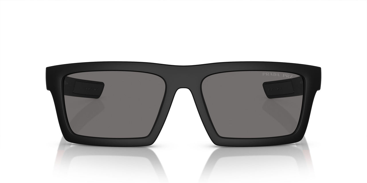 1BO02G - Black - Dark Grey Polar
