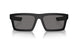 1BO02G - Black - Dark Grey Polar