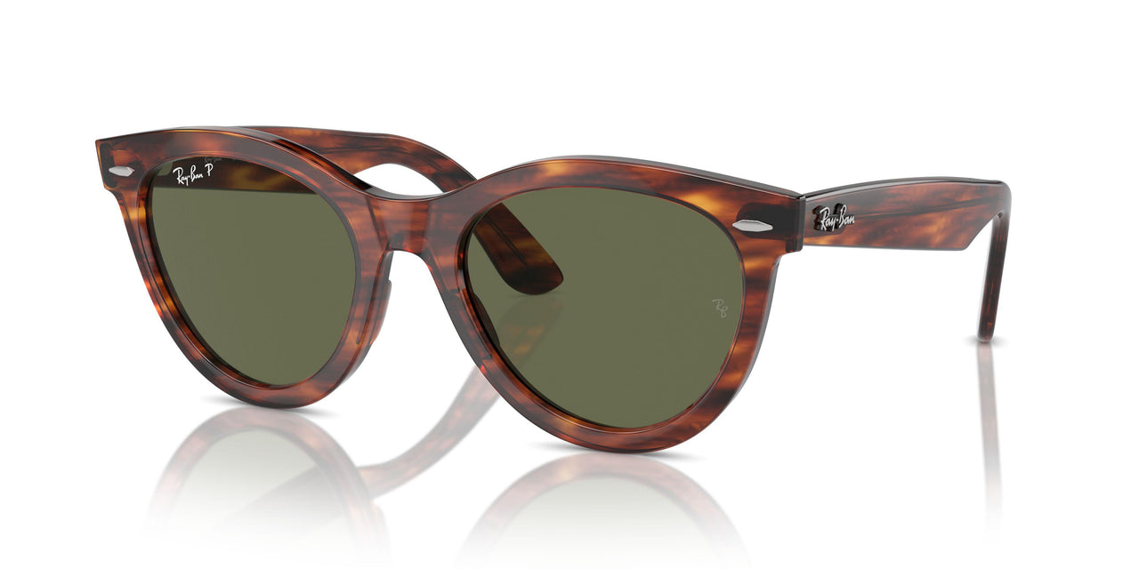 954/58 - Brown - Green