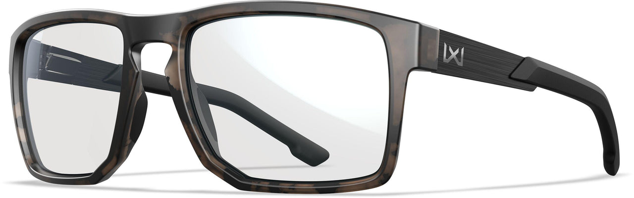 AC6APX05 Captivate Polarized Black Mirror / Matte Tortoise Brown