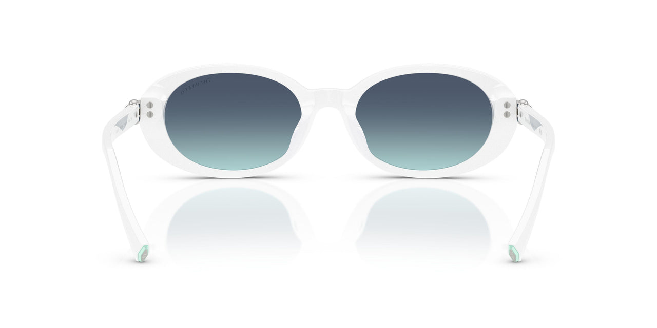 83929S - White - Azure Gradient Blue