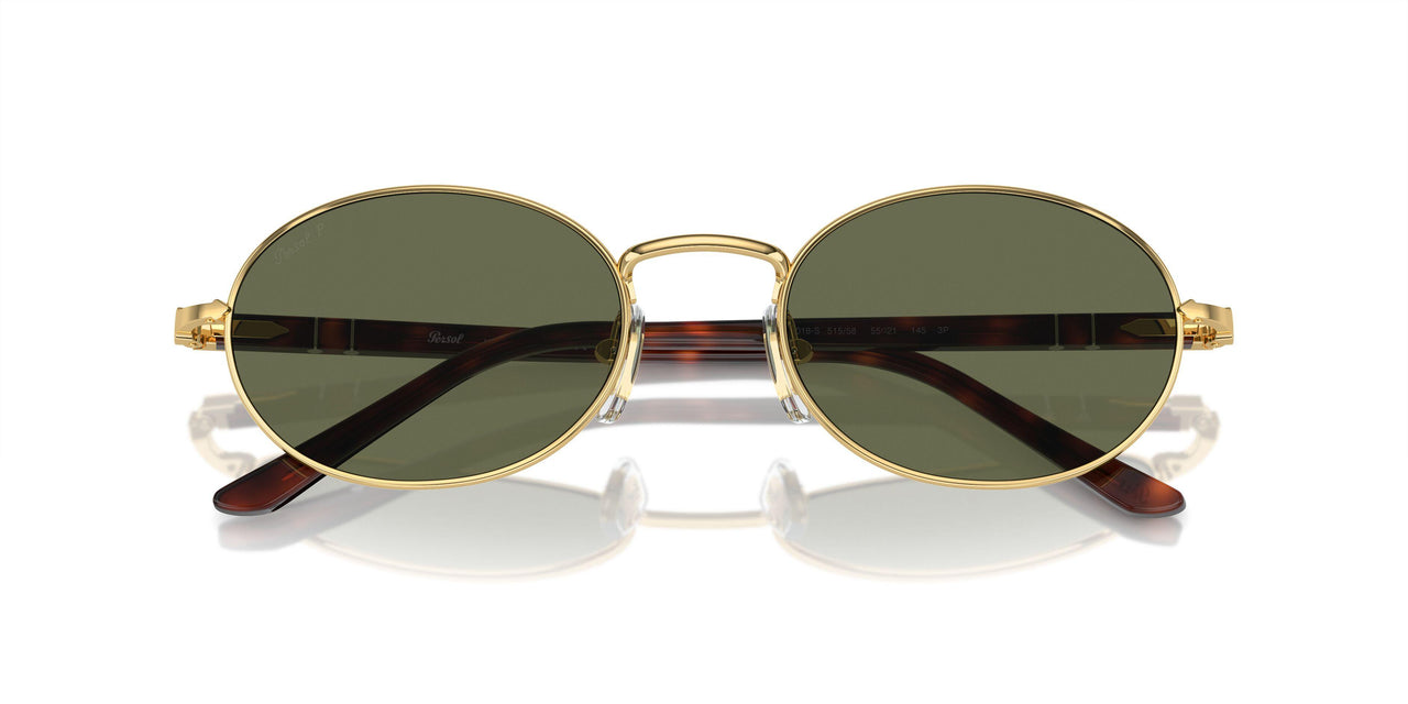 515/58 - Gold - Polar Green