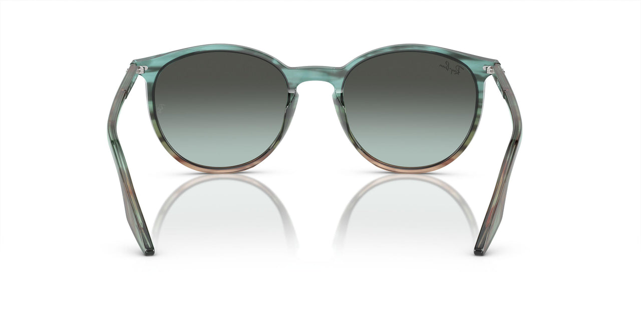 1394GK - Multicolor - Blue Vintage