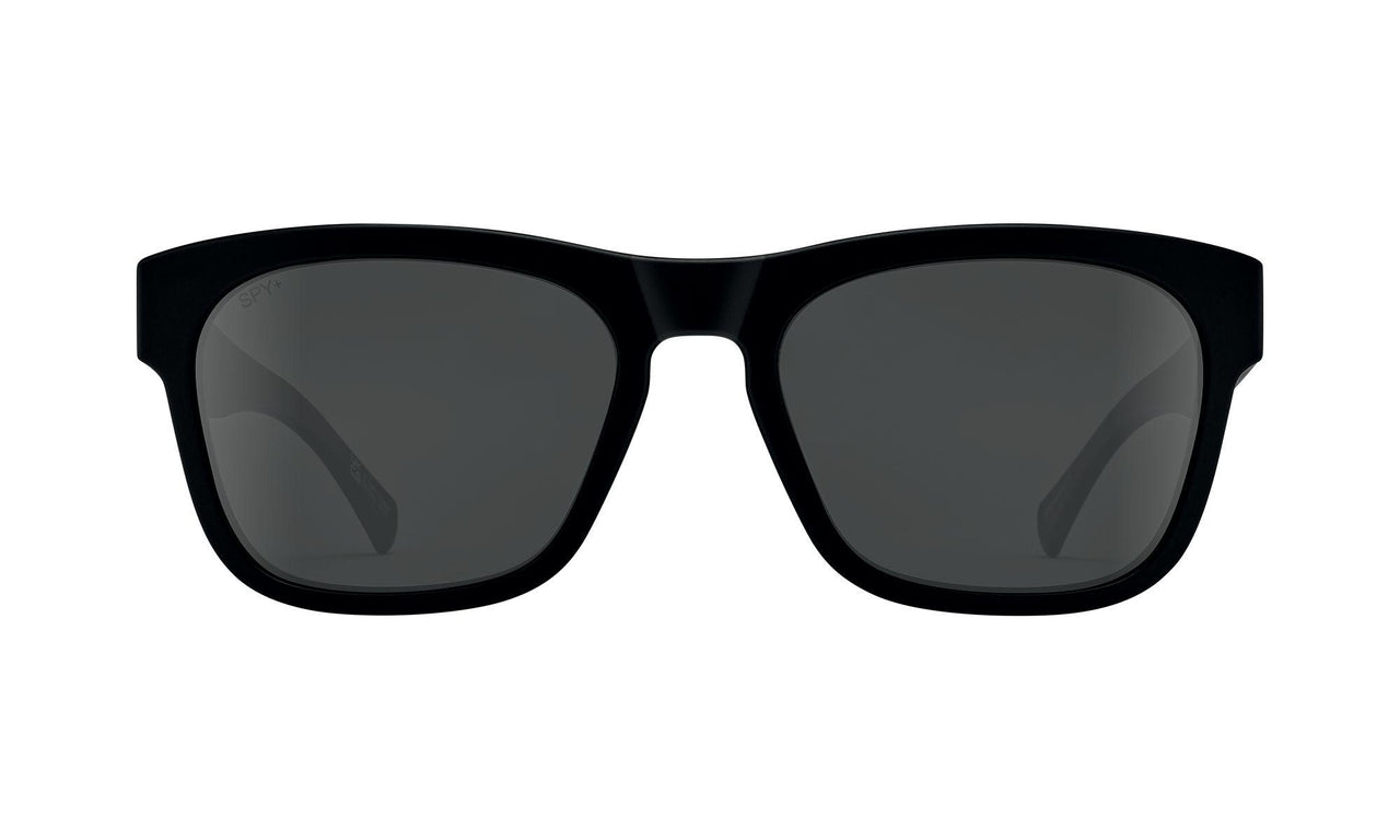 0000125 - Matte Black - Gray Polar