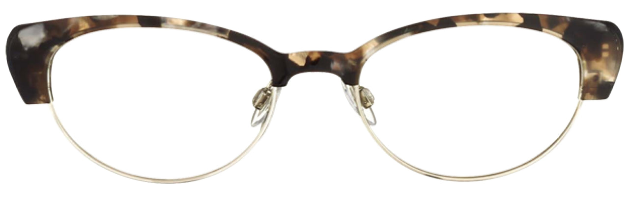219 - Brn/blk Marble