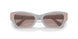 10317N - White - Light Purple Brown