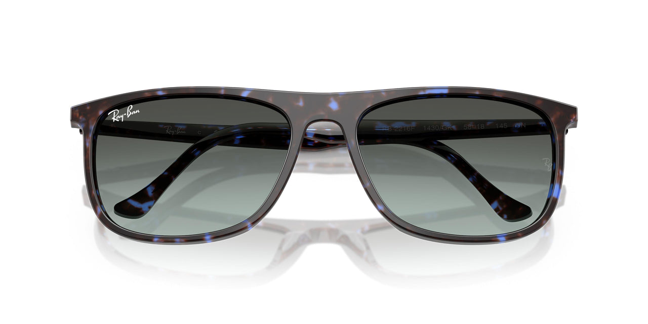 1430GK - Blue - Blue Vintage Gradient Black