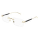 001 - Gold - Transparent