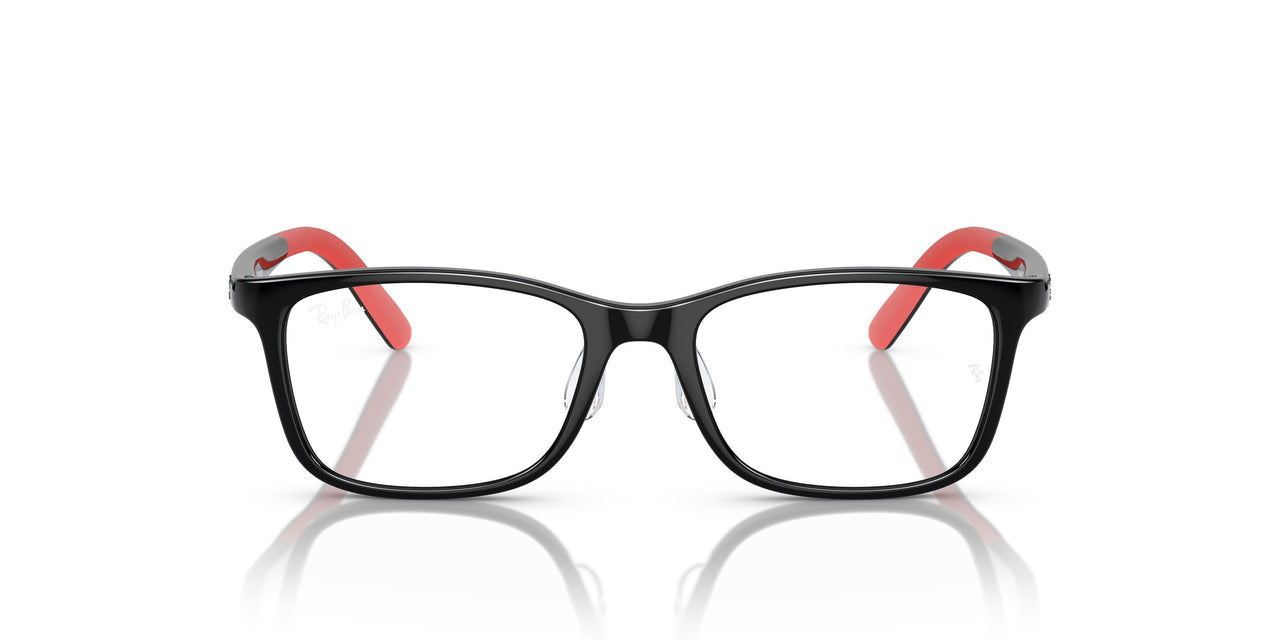 3876 - Black - Clear