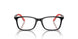 3876 - Black - Clear