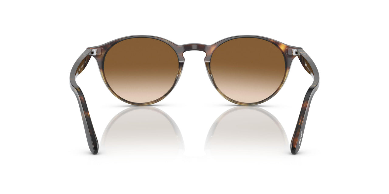 115851 - Havana - Clear Gradient Brown