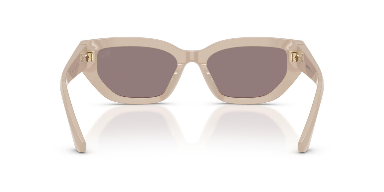 42447N - Beige - Dark Purple