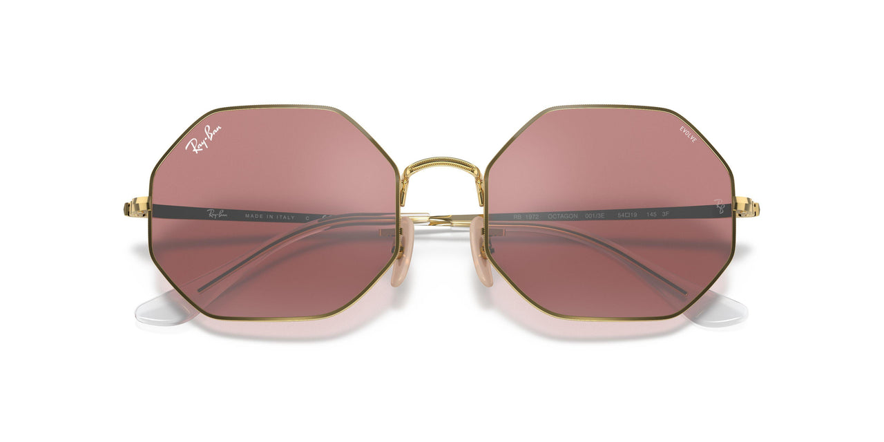 001/3E - Gold - Photo Pink Mirror Grey