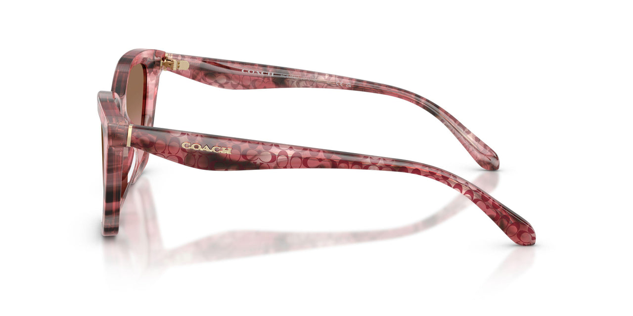 596414 - Pink - Brown Pink Gradient