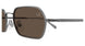 001 - Gunmetal - Brown