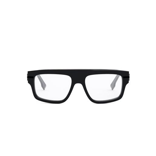 001 - Shiny Black - Clear