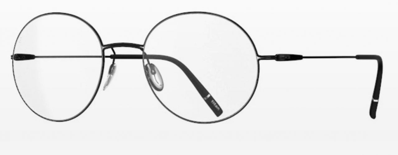 Silhouette Dynamics Colorwave 5578 Fullrim Eyeglasses
