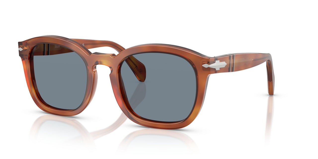 96/56 - Brown - Light Blue