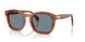 96/56 - Brown - Light Blue