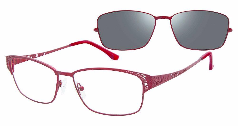 Revolution REV-ROSEBURG-w/Clip Eyeglasses