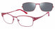 Revolution REV-ROSEBURG-w/Clip Eyeglasses