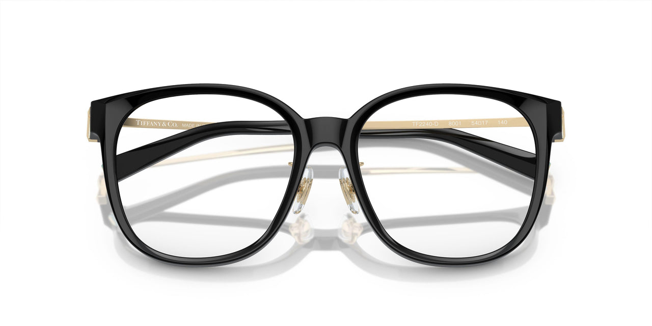 8001 - Black
