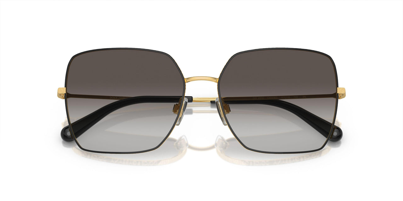 13348G - Gold - Grey Gradient