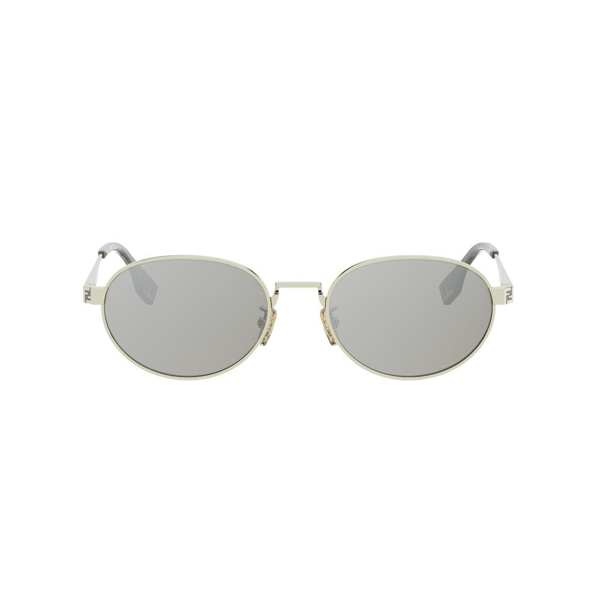 32G - Shiny Clear Gold - Brown Mirror