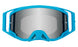 0000005 - Bolt Blue - HD Smoke with Silver Spectra Mirror HD Clear
