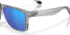 912609 - Grey - Blue Mirror