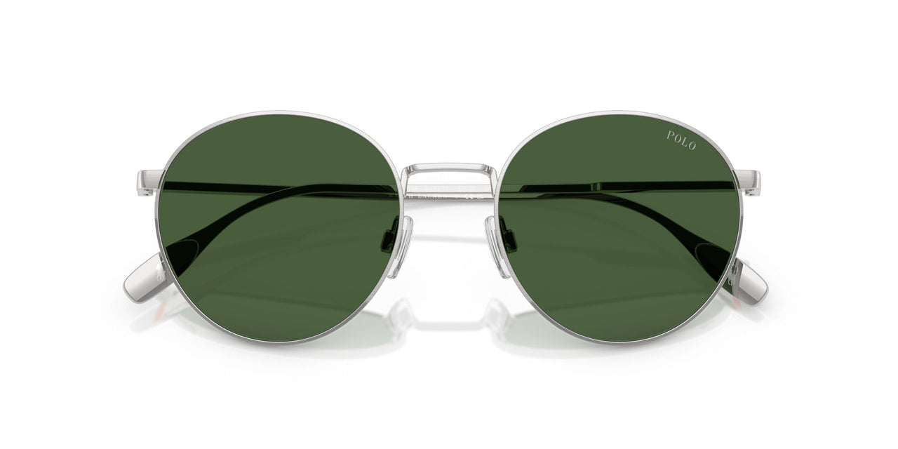 942371 - Silver - Bottle Green