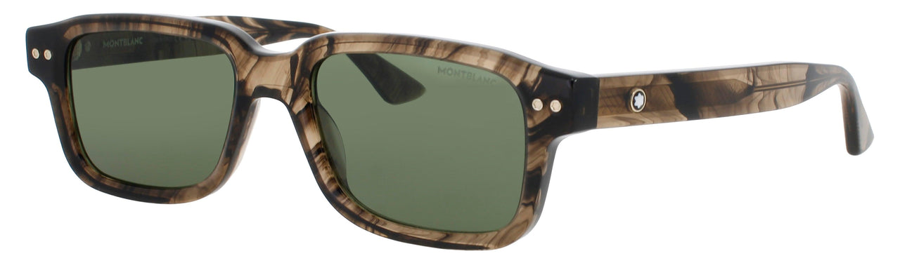 Montblanc MB0286S Sunglasses