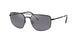002/K3 - Black - Grey Mirror Gradient Grey Pol