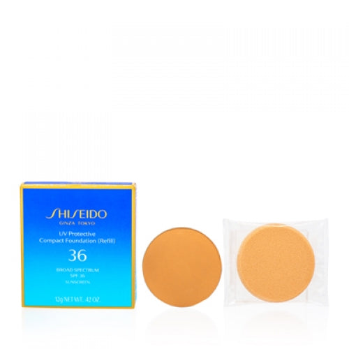 Shiseido 36 UV Protective Compact Foundation Refill