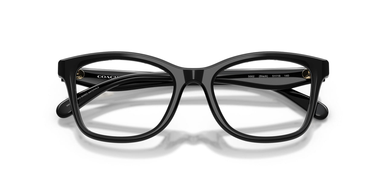 5002 - Black